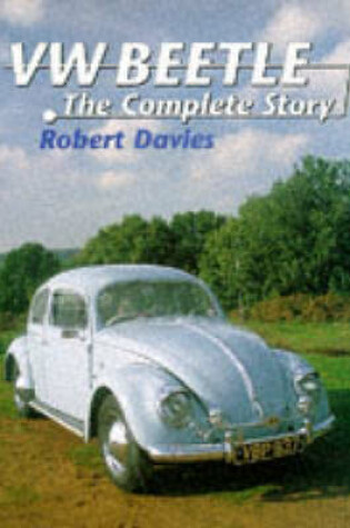 Cover of VW Beetle