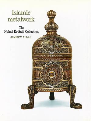 Book cover for Islamic Metalwork