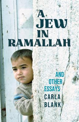 Book cover for A Jew in Ramallah and Other Essays