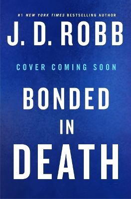 Book cover for Bonded in Death