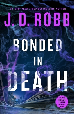 Book cover for Bonded in Death