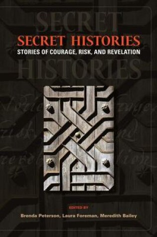 Cover of Secret Histories