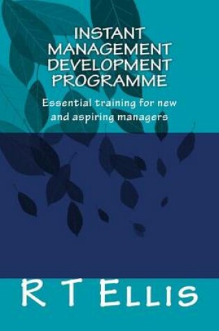 Cover of Instant Management Development Porgramme