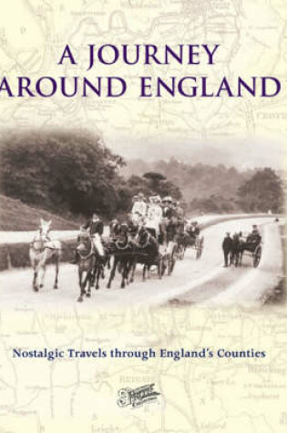 Cover of Francis Frith's A Journey Around England