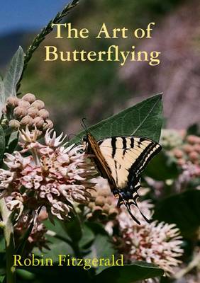 Book cover for The Art of Butterflying