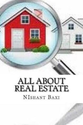 Cover of All about Real Estate