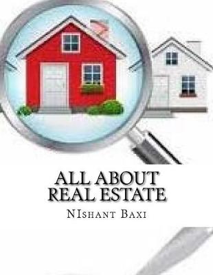 Book cover for All about Real Estate