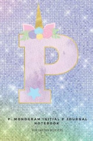 Cover of P