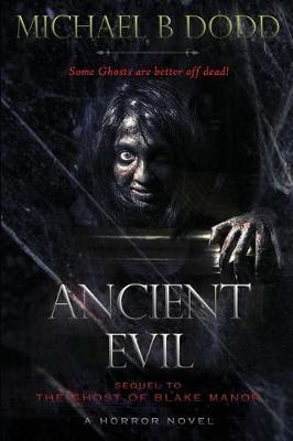 Book cover for Ancient Evil