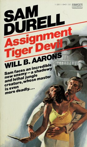 Book cover for Assm Tiger Devil