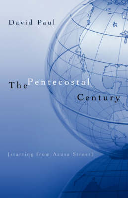 Book cover for The Pentecostal Century