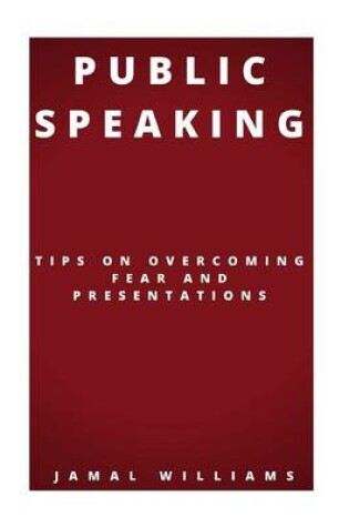 Cover of Public Speaking