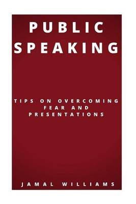 Book cover for Public Speaking