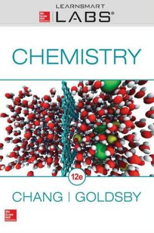 Cover of Connect with Learnsmart Labs Access Card for Chemistry with Advanced Topics