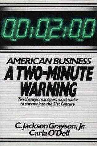 Cover of American Business