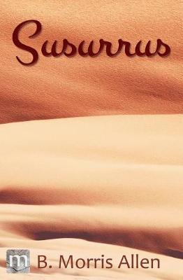 Book cover for Susurrus