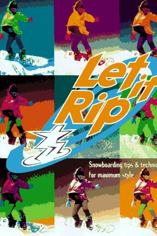 Cover of Let It Rip