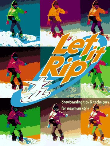 Book cover for Let It Rip