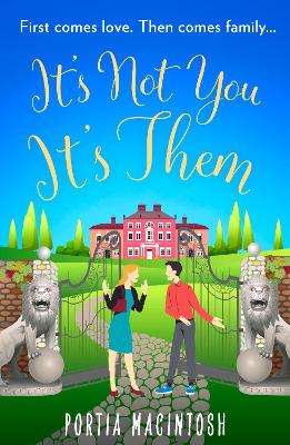 Book cover for It's Not You, It's Them