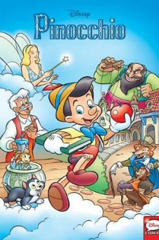 Cover of Pinocchio