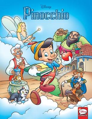 Cover of Pinocchio