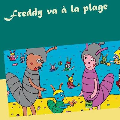 Book cover for Freddy Va a la Plage