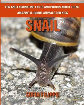 Book cover for Snail