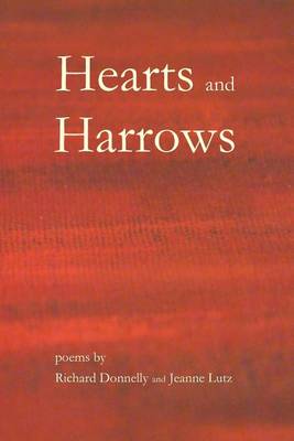 Book cover for Hearts and Harrows