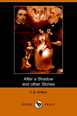 Book cover for After a Shadow and Other Stories (Dodo Press)