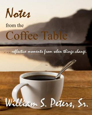 Book cover for Notes from the Coffee Table