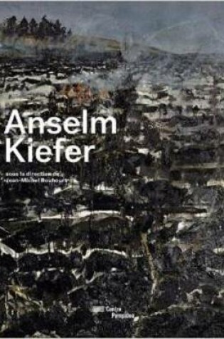 Cover of Anselm Kiefer - Exhibition Catalogue