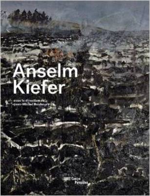 Book cover for Anselm Kiefer - Exhibition Catalogue