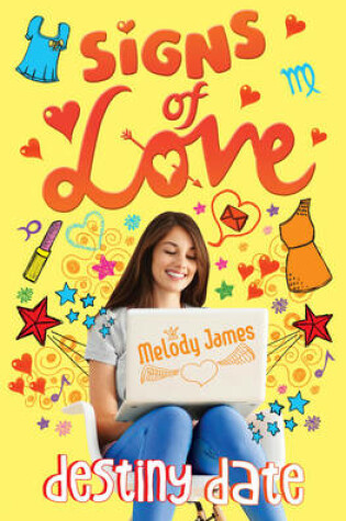 Cover of Signs of Love: Destiny Date