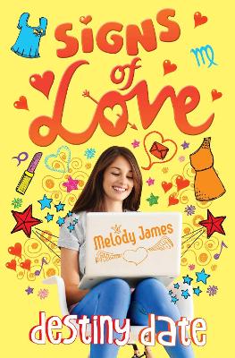 Book cover for Signs of Love: Destiny Date