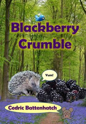 Book cover for Blackberry Crumble