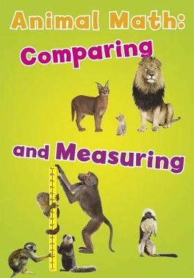 Cover of Comparing and Measuring