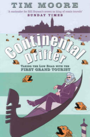 Cover of Continental Drifter