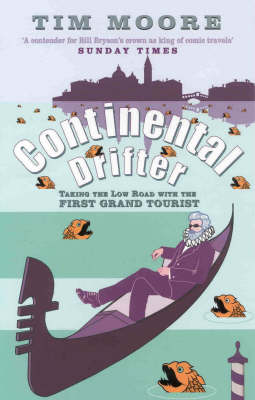 Book cover for Continental Drifter