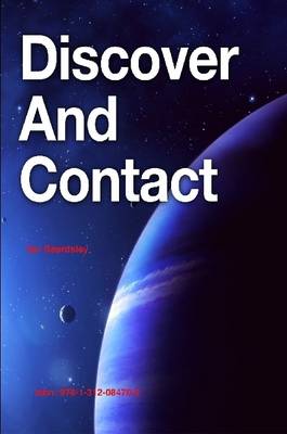 Book cover for Discover and Contact