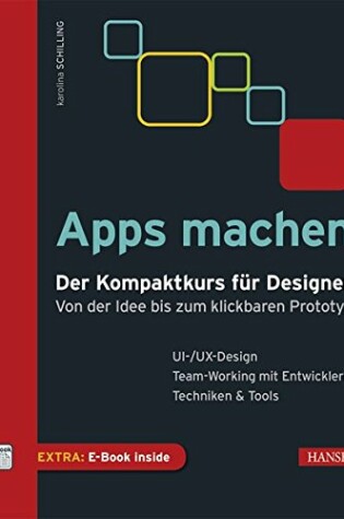 Cover of Apps machen