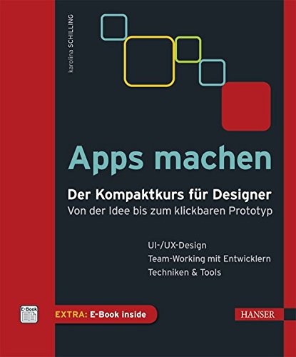 Book cover for Apps machen