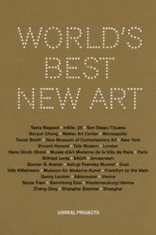 Cover of World's Best New Art