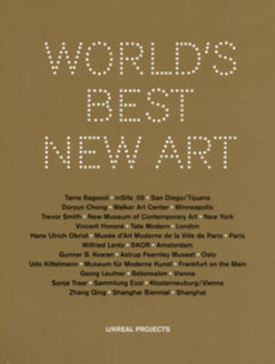 Book cover for World's Best New Art