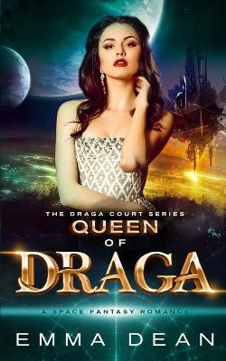 Book cover for Queen of Draga