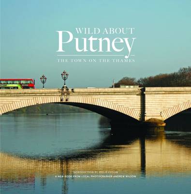 Book cover for Wild About Putney