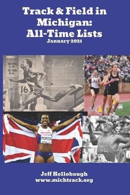 Book cover for Track & Field in Michigan