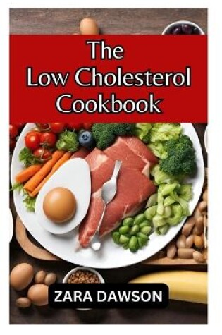 Cover of The Low Cholesterol Cookbook