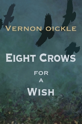 Book cover for Eight Crows for a Wish