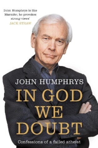 Cover of In God We Doubt