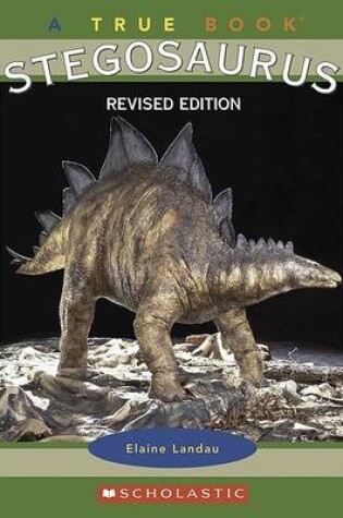 Cover of Stegosaurus